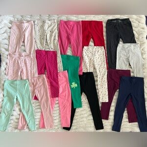 Toddler Legging Bundle